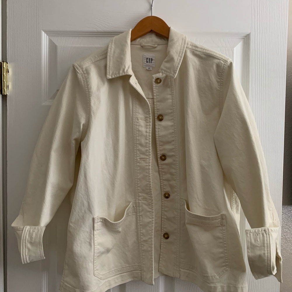 Gap chore jacket